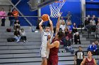 MBBall vs MIT  Wheaton College Men’s Basketball vs MIT. - Photo By: KEITH NORDSTROM